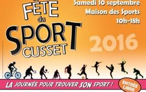 Fête du sport