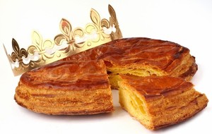 Galette des rois 2017