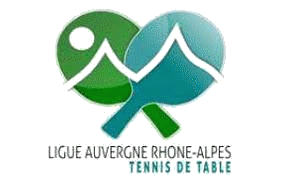 Ligue Auvergne Rhône-Alpes de tennis de table