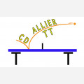 Comité départemental de l'Allier de Tennis de Table