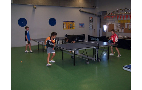 Challenge VIALA : 4ème place pour le TT Cusset !