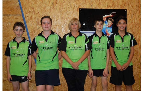 Montée en Régionale 1 !