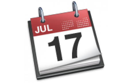 Calendrier 2015 - 2016