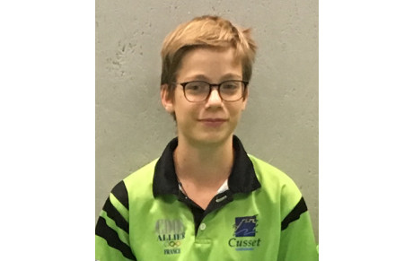 Mathieu : nouveau service civique !